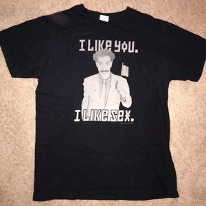Borat shirt